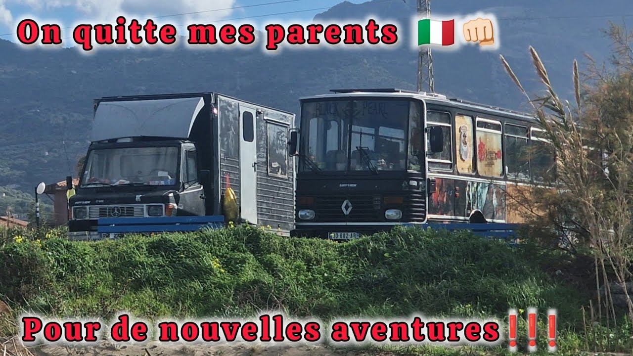 La fin d'une aventure mais le début d'une autre 👊🏻🇮🇹