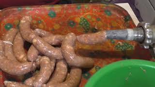 картинка: домашняя колбаса , нереально вкусная !