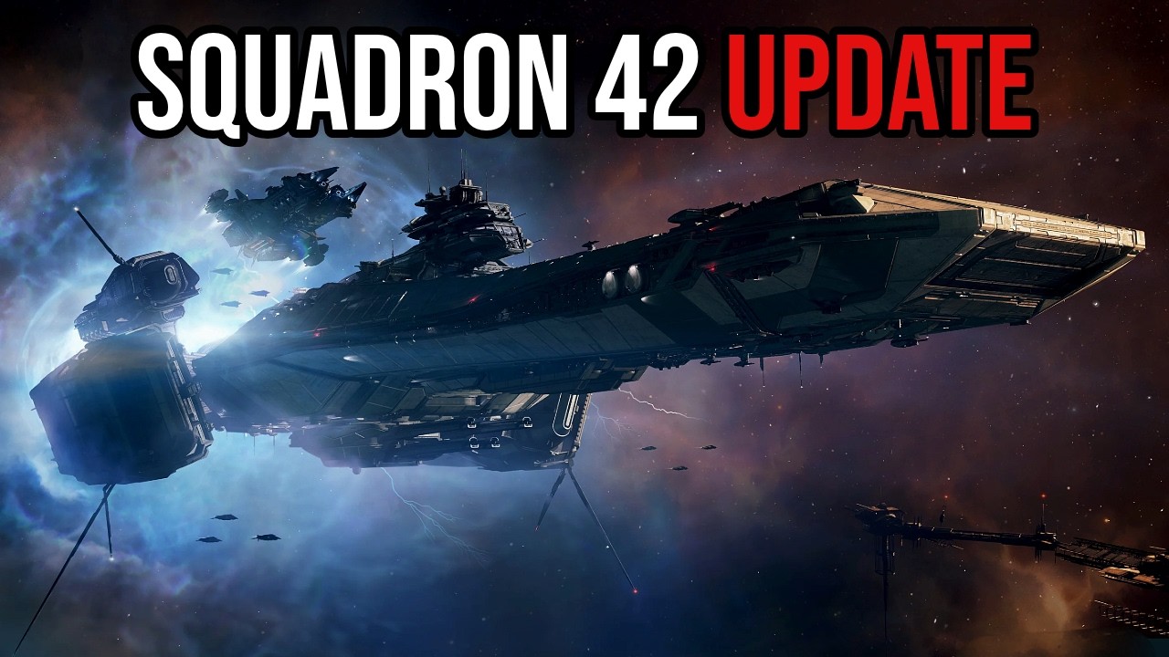 Squadron 42 — Final Phase Status