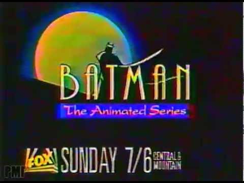 Batman: The Animated Series Fox Bumper (1992)