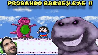 JUGANDO BARNEY.EXE CON PEPE EL MAGO - Pepe el Mago Juega