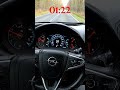 Opel insignia 20cdti biturbo 195km 4x4 2015 0100 acceleration
