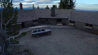 The Cloud Cap Inn