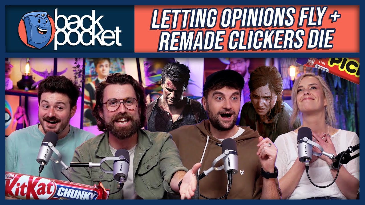 Ranking PlayStation Exclusives Gets Heated! | Back Pocket Tonight - YouTube