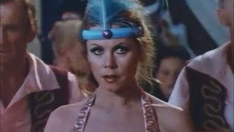 When the Circus Came to Town (1981) Elizabeth Montgomery, Christopher Plummer