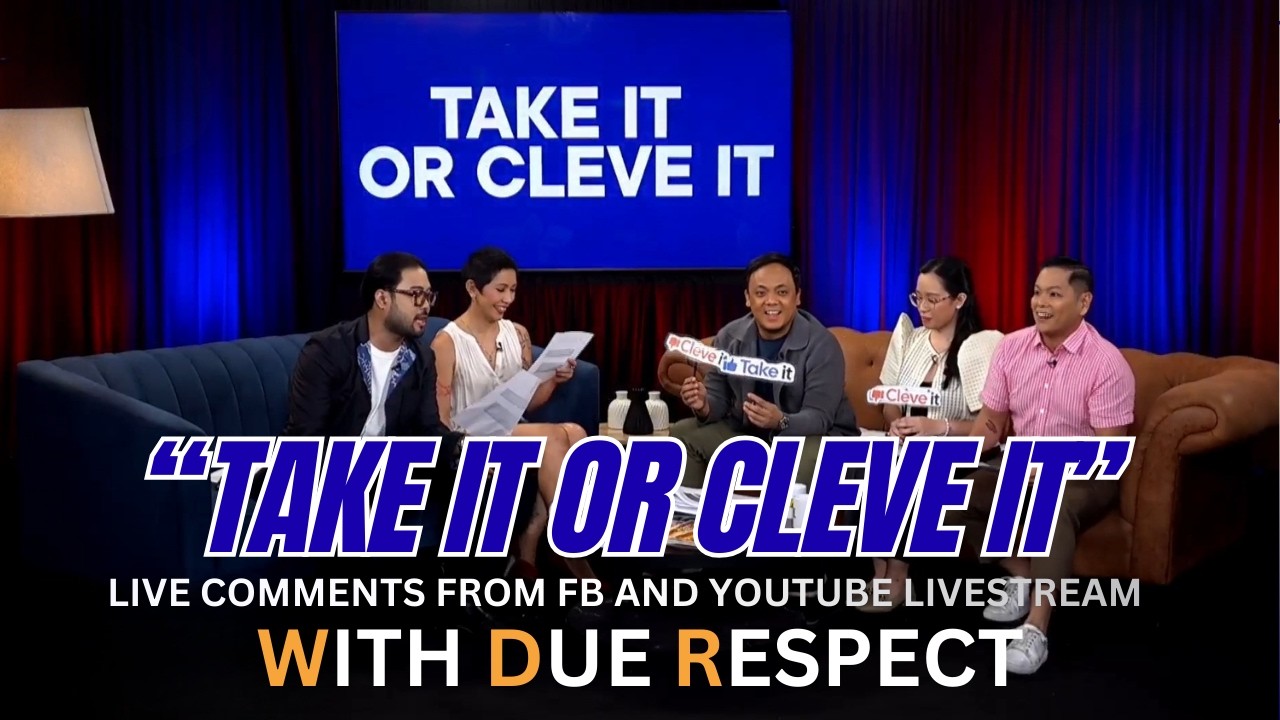 Dapat pa bang iluklok ang mga politikong may maruming rekord? | With Due Respect