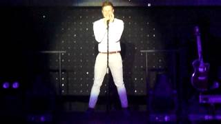 Olly Murs - Heart On My Sleeve (2011 Tour)