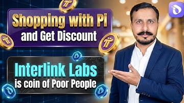 Shopping With Pi And Get Discount | Interlink Labs Is Coin Of Poor People | Crypto With Gondal