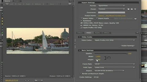 Adobe Premiere Pro CS4 & AVCHD 3of3