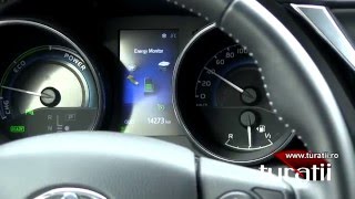 Toyota Auris TS 1.8l VVT-i Hybrid explicit video 2 of 3 Toyota Auris TS 1.8l VVT-i Hybrid explicit video 2 of 3