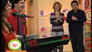 Programa 91 - Sabor a mi 2008