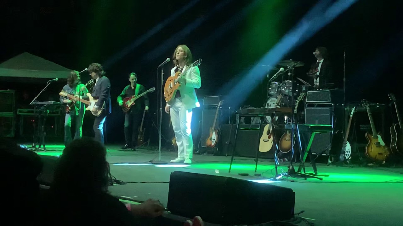 The Fab Four - You Never give me your Money #PacificAmphitheater #TheFabFour #AbbeyRoad