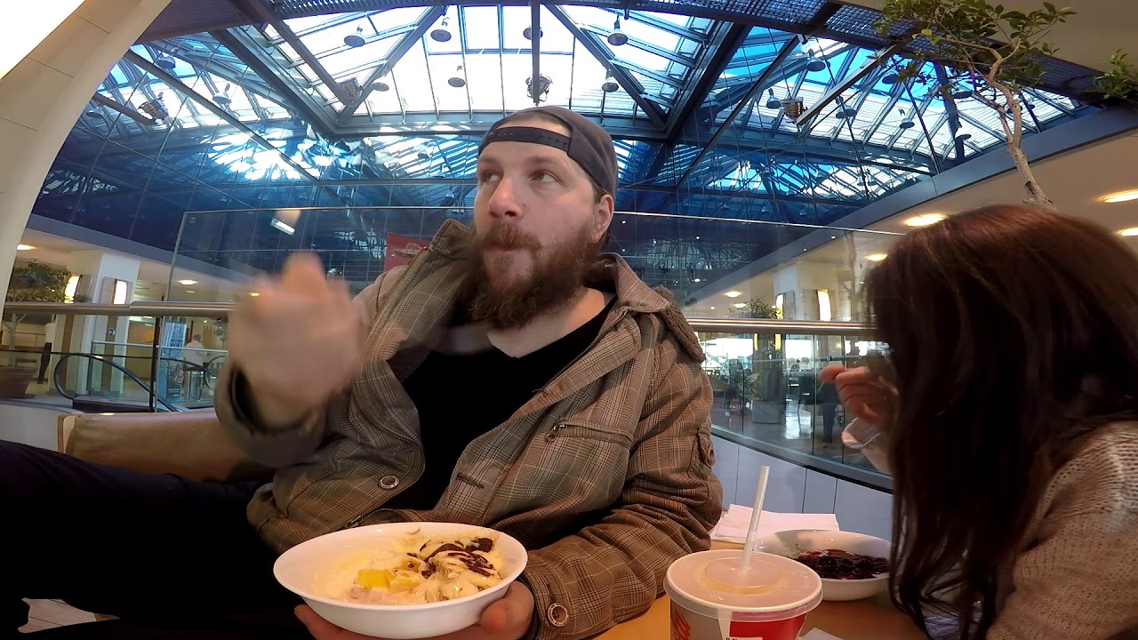 Hurra Ferien + Karstadt Kantine + Parkplatzsuche + Internet Verkabelung # 351 Tommys Vlogs - YouTube
