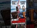 From a rusty submarine ⚓to a luxury cafe🤑#transformation#satisfying#ytshorts#viral#restore#submarine