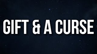 Video thumbnail of "Megan Thee Stallion - Gift & A Curse (Lyrics)"