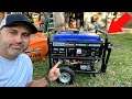 The TRUTH about BUYING a Generator- Duro Max XP5500 Hybrid
