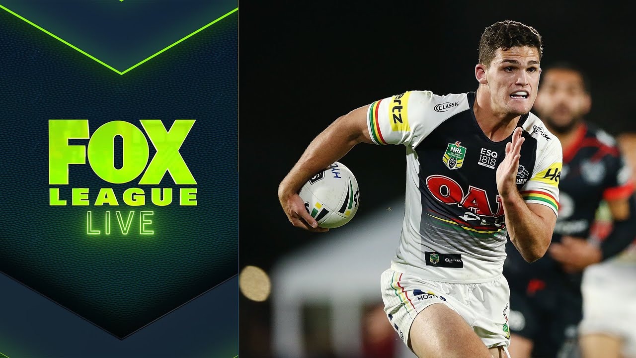 live nrl fox