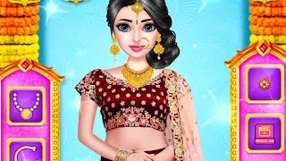 #Shorts|Dress Up and Makeup Game - Fashion Show Style Dress Up & Makeover Games screenshot 4