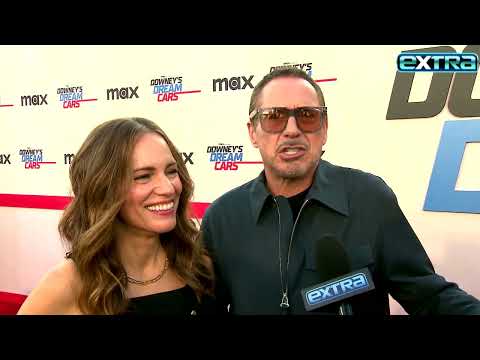 Robert Downey Jr. su 'Tropic Thunder' sequel o 'Iron Man 4' (ExtraTV)