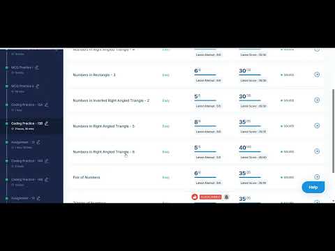 Python | Loop Control Statements | Coding Practice-13B | NxtWave | CCBP 4.0