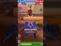 🔥 Eclipse + Minigun 8 Madness! Insane Gameplay & Fun Kills 💥 #MechArenaShorts #shorts