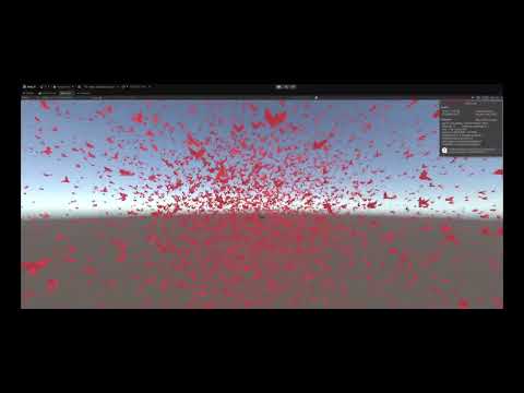 Compute Shader Boids