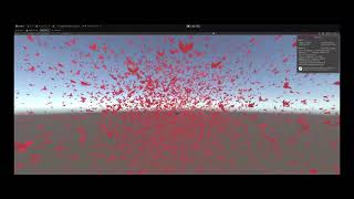 Compute Shader Boids