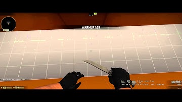 CS:GO Maximum fall damage