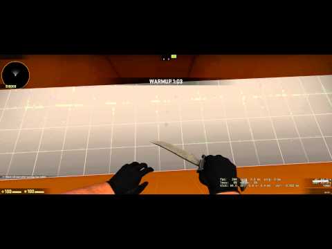 CS:GO Maximum fall damage