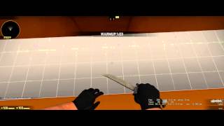 CS:GO Maximum fall damage