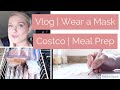 Vlog | Costco | Meal Planning