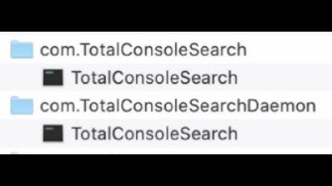 How to remove TotalConsoleSearch - potentially unwanted application using Combo Cleaner?
