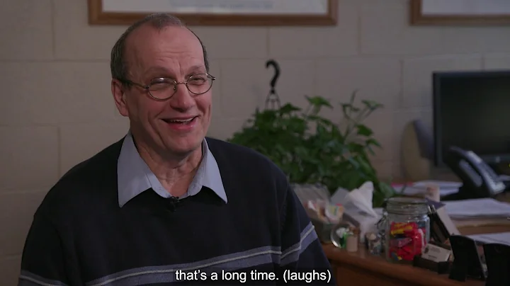 Alan shares his NWC experience