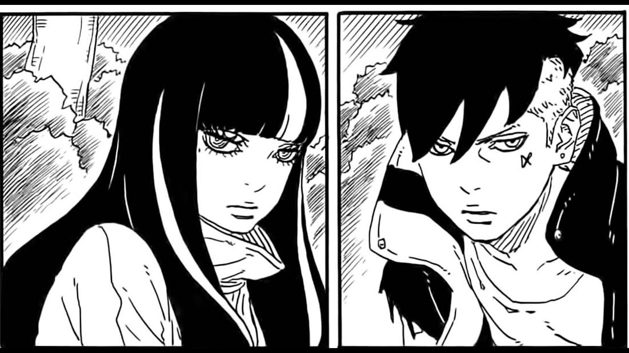 BORUTO CHAPTER 79 POST ANALYSIS! TIMESKIP? 