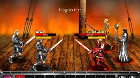 Red Review: Legend of the Void