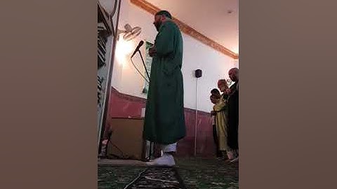 صلاة العشاء للقارئ شكير وديع من مسجد القارات بمكة المكرمة (سورة الفرقان)