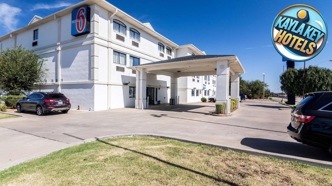 Motel 6 Oklahoma City, OK | Oklahoma City (OK), United States | Hotel Review 🌟