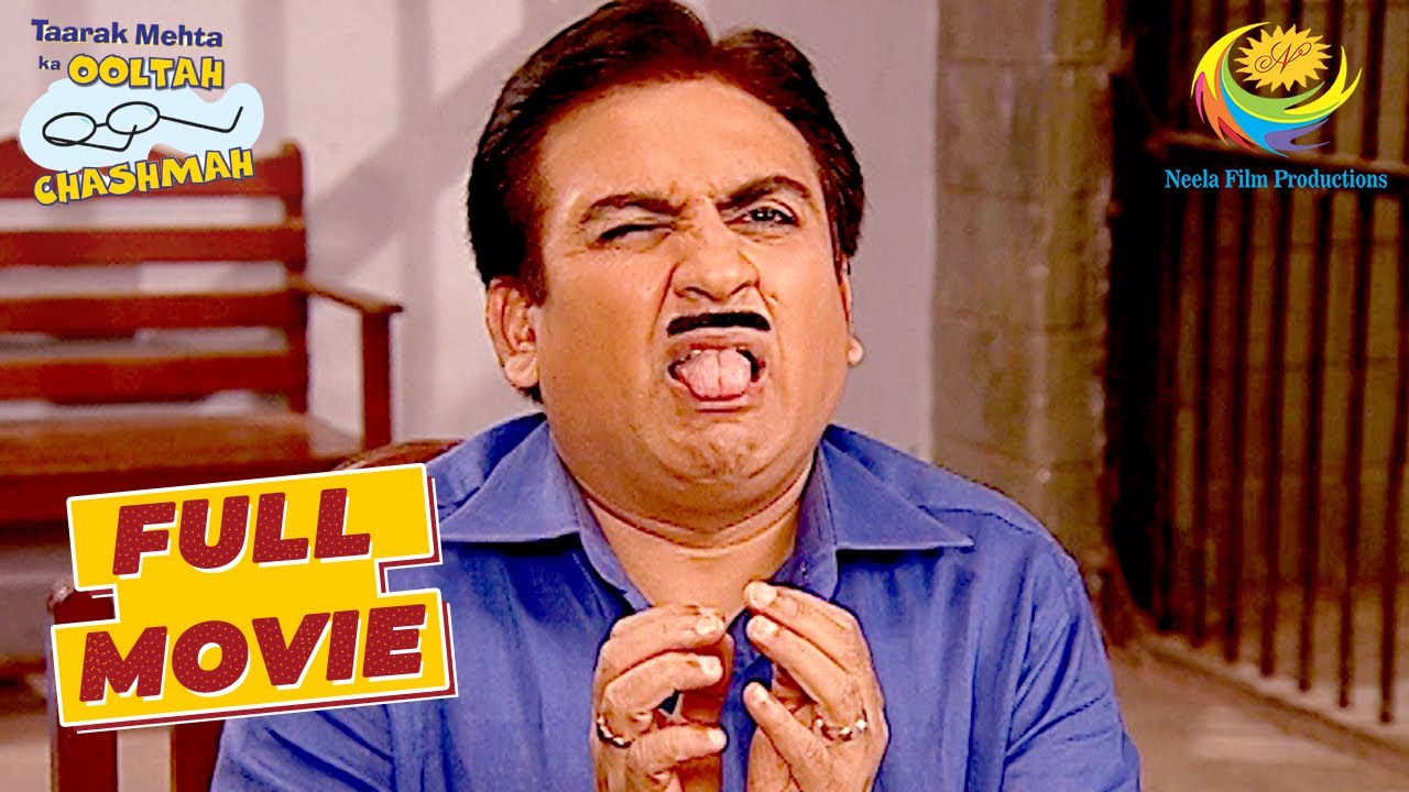 Chalu Ji ने Jetha पर लगाए कैसे इलज़ाम? | Taarak Mehta Ka Ooltah Chashmah | Passport Thief