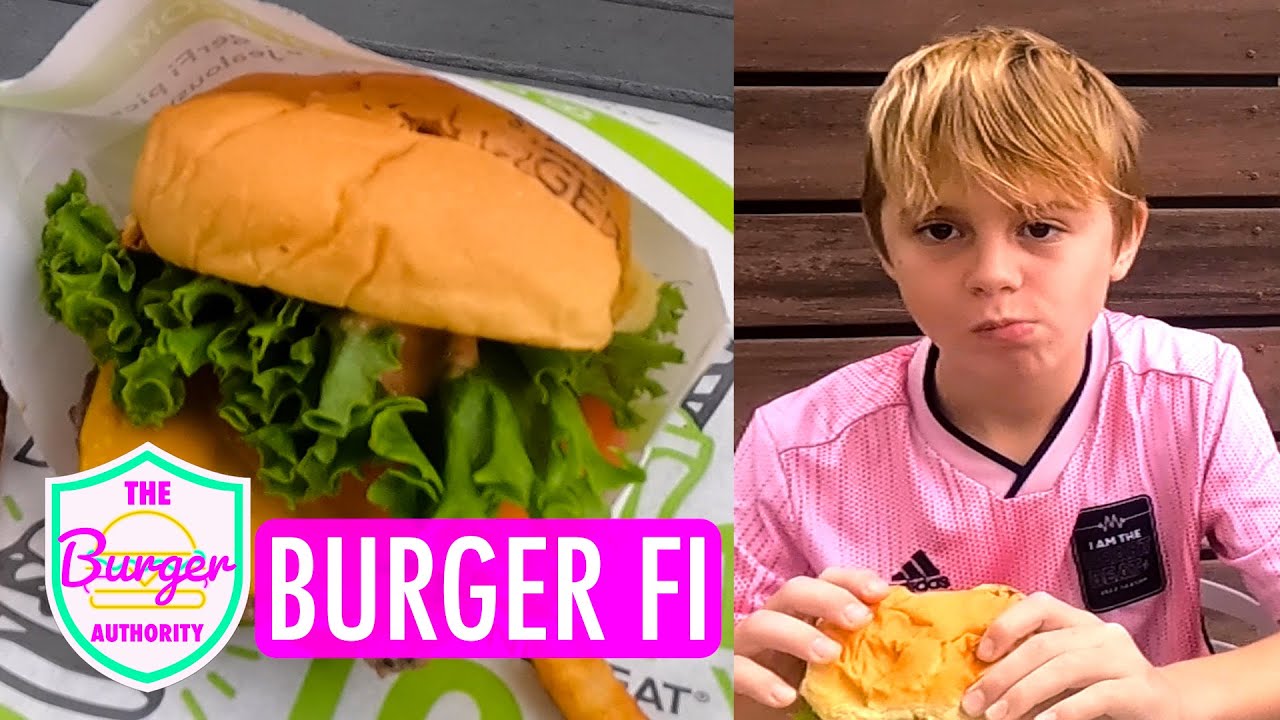 Burger Authority Review - BURGER FI (Miami)