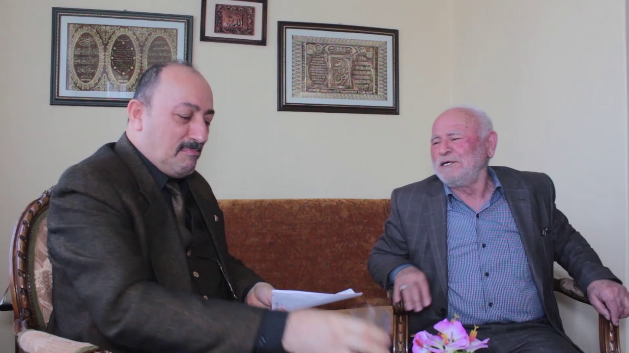 Ali Ercan Röportajı - Yılmaz Birinci