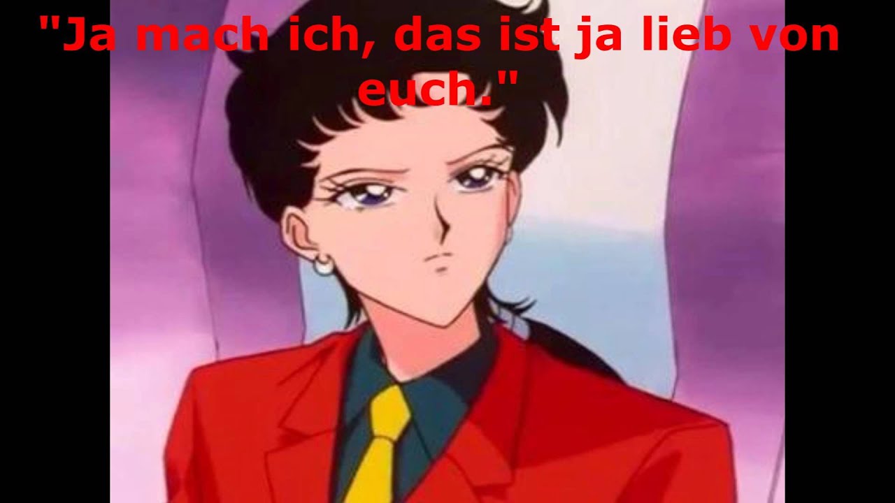 Sailor Moon Staffel 1