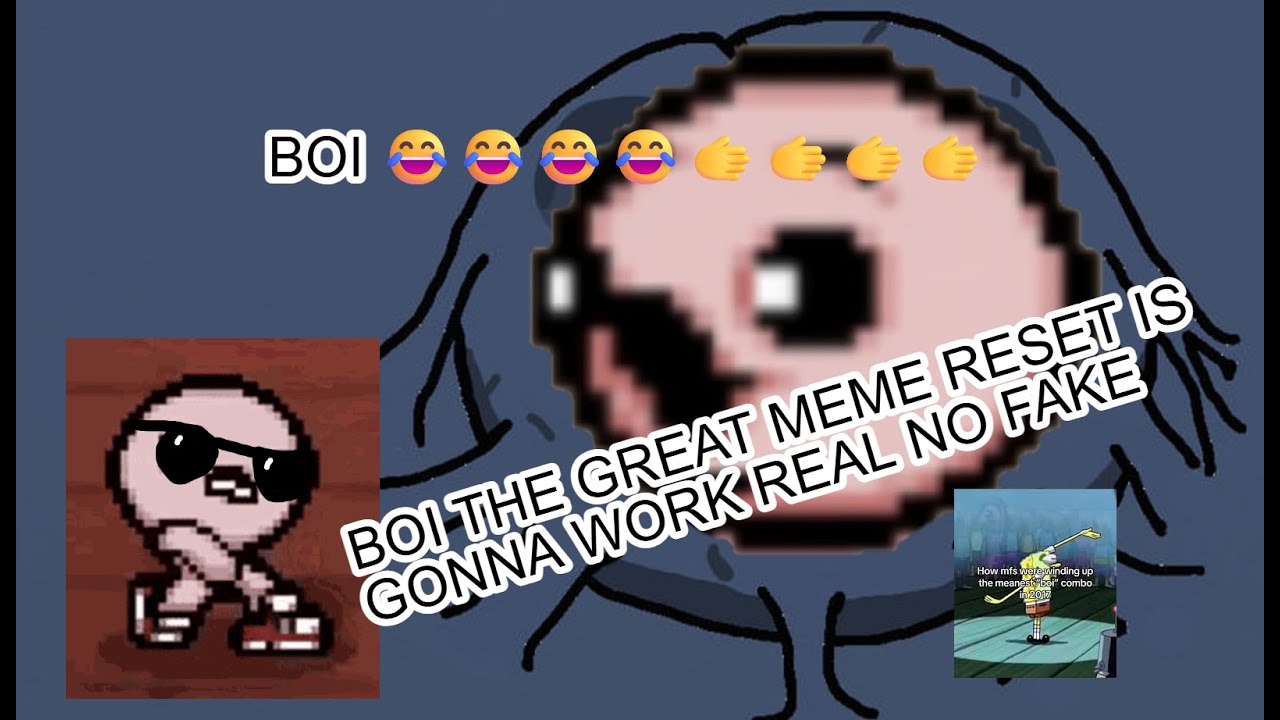 ANOTHER DAY ON THE ISAAC