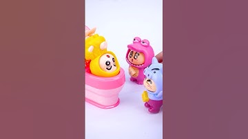 Satisfying with Unboxing & Review Crayon Shin-chan Funny Toys Video