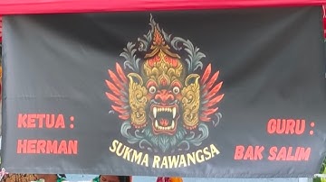 SukmaRawangsa X Puspasari 20th Sept 2025