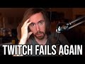 Twitch Can&#39;t Stop Destroying Their Own Platform...