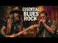 Jimi Hendrix, Deep Purple, ZZ Top, Led Zeppelin, AC DC 🎸 Blues Rock Guitar Energy &amp; Rock Voices