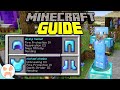 How To Build OP ARMOR! | Minecraft Guide Episode 46 (Minecraft 1.15.2 Lets Play)