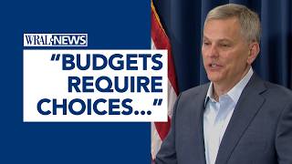 Lawmakers return as Stein lays out budget priorities for 26-27