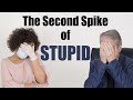 The second spike of stupidity | The Mallen Baker Show