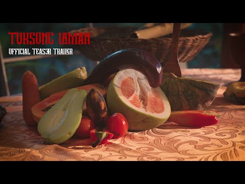 Temptations of the Flesh (2025) - TEASER